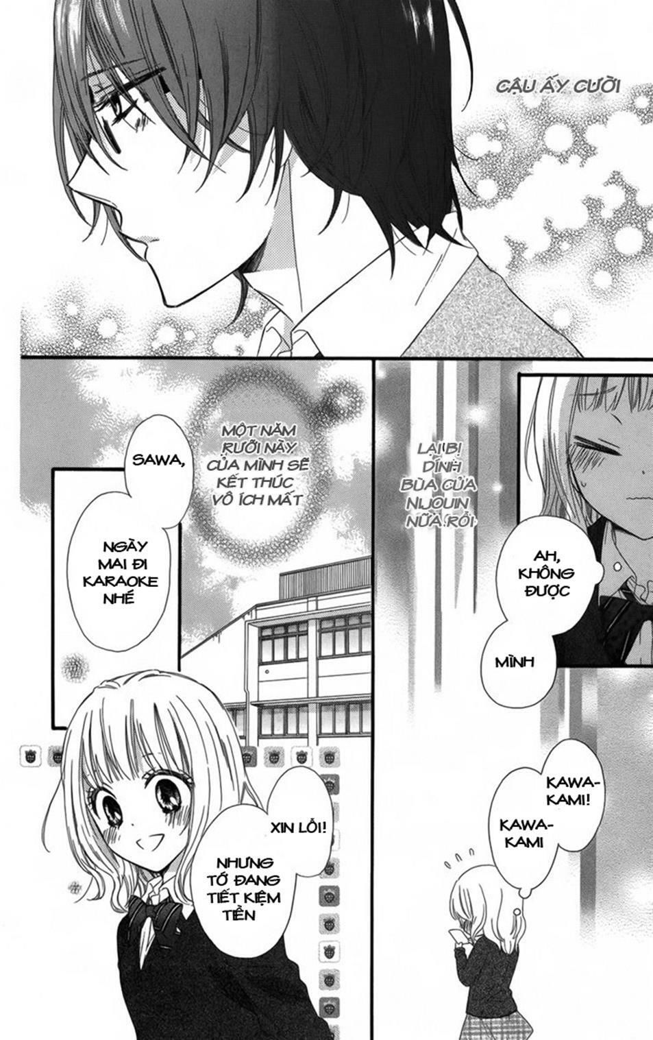 Megane No Incubus-Kun Chapter 1 - 42