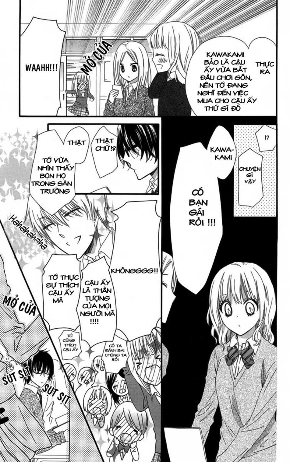 Megane No Incubus-Kun Chapter 1 - 43