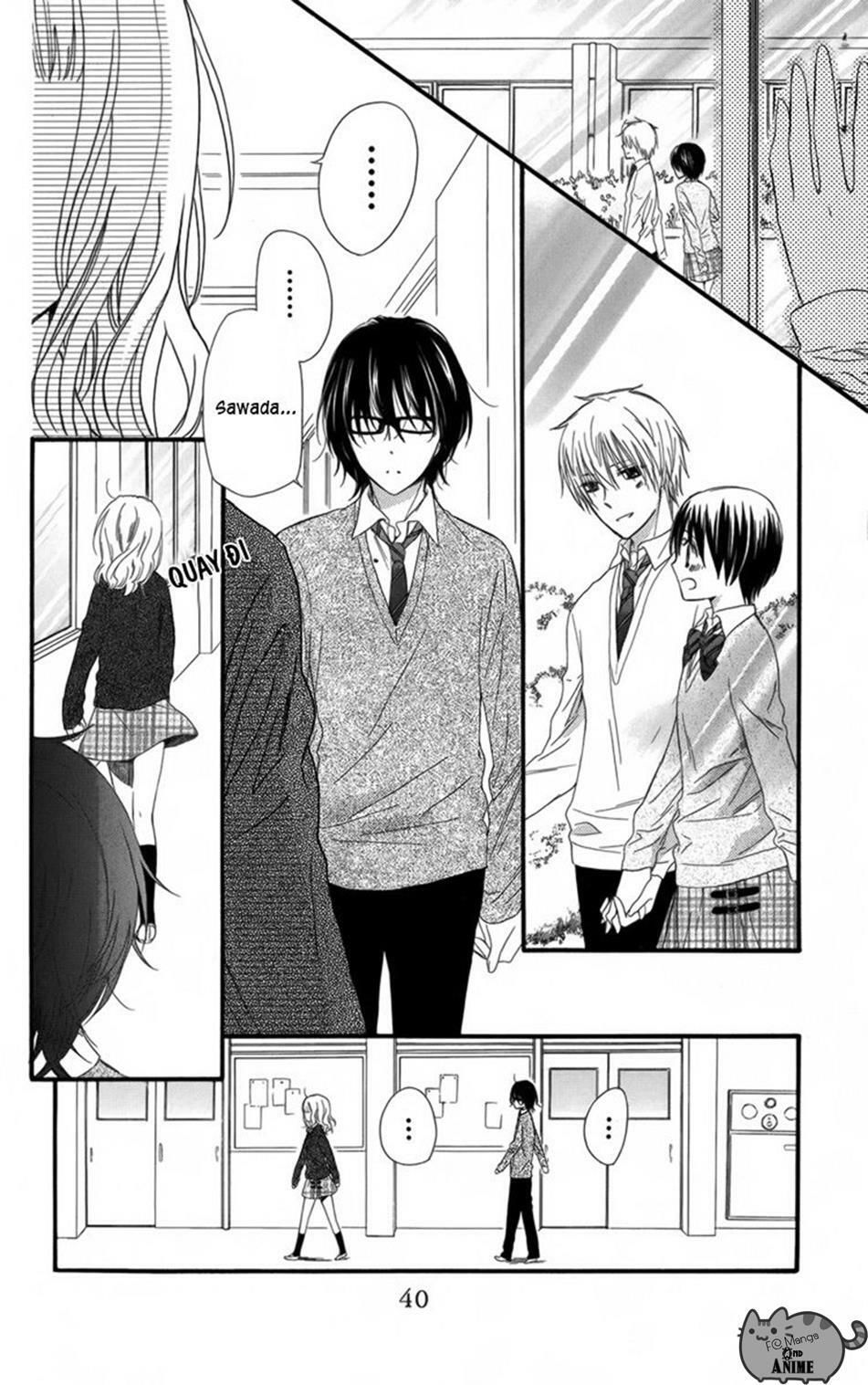 Megane No Incubus-Kun Chapter 1 - 44