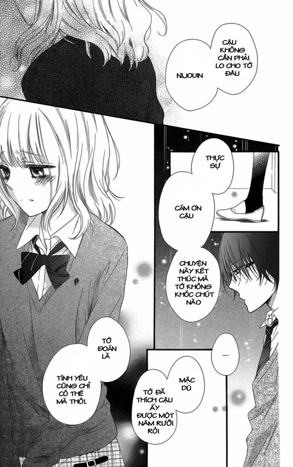 Megane No Incubus-Kun Chapter 1 - 45