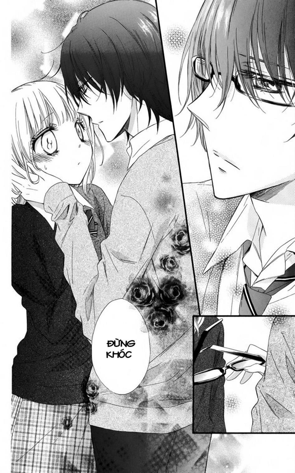 Megane No Incubus-Kun Chapter 1 - 46