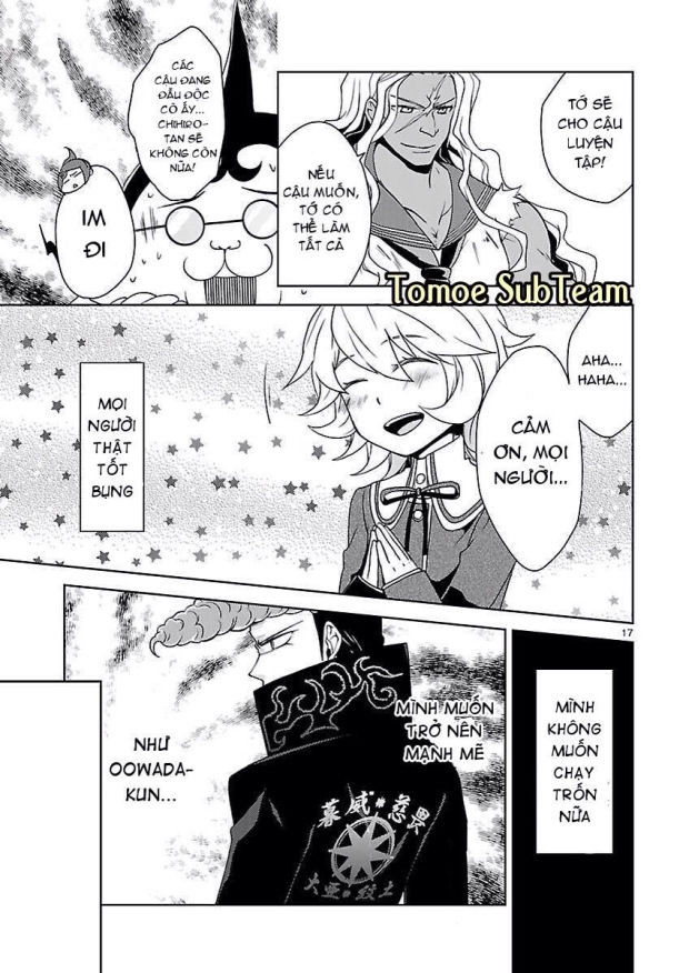 Danganronpa – Kibou No Gakuen To Zetsubou No Koukousei Chapter 3 - 18