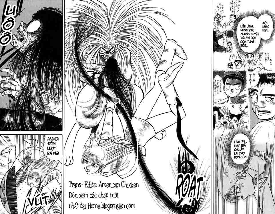 Ushio And Tora Chapter 104 - 15