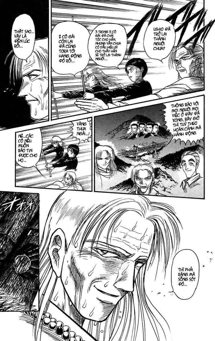 Ushio And Tora Chapter 104 - 10