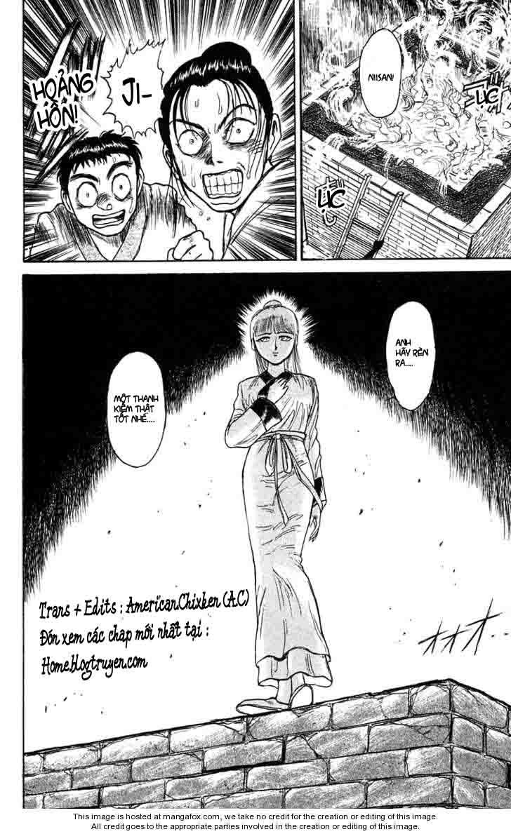 Ushio And Tora Chapter 113 - 17