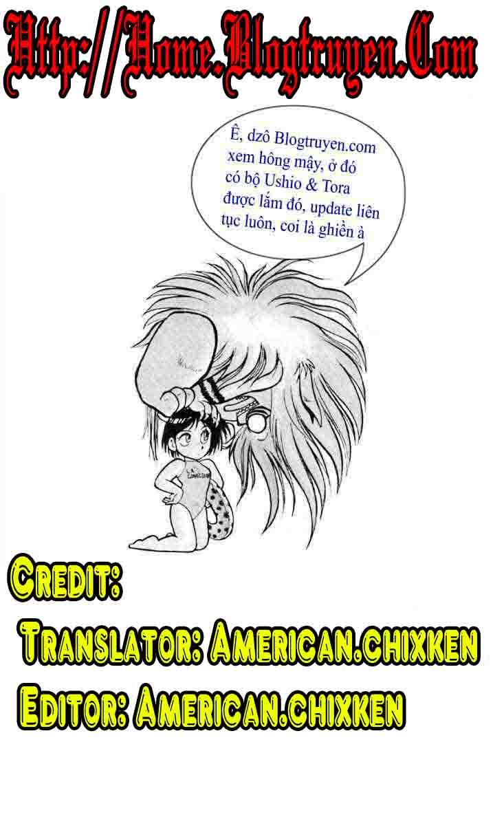 Ushio And Tora Chapter 113 - 19