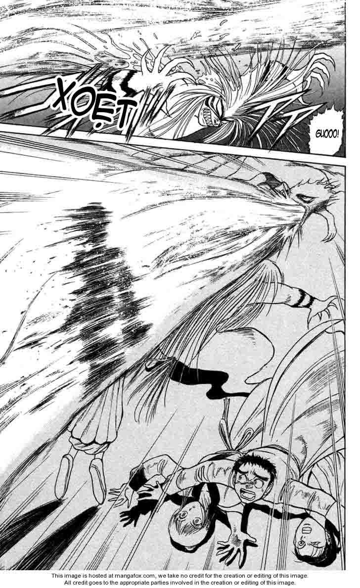 Ushio And Tora Chapter 113 - 3