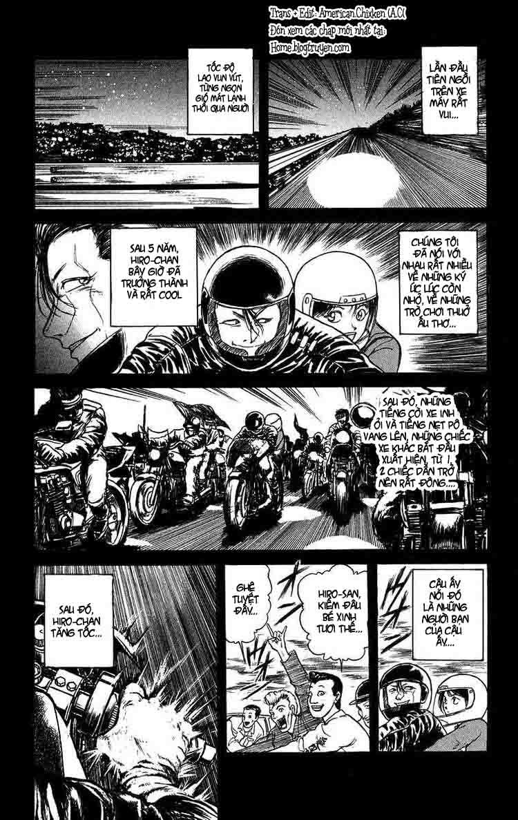Ushio And Tora Chapter 135 - 14