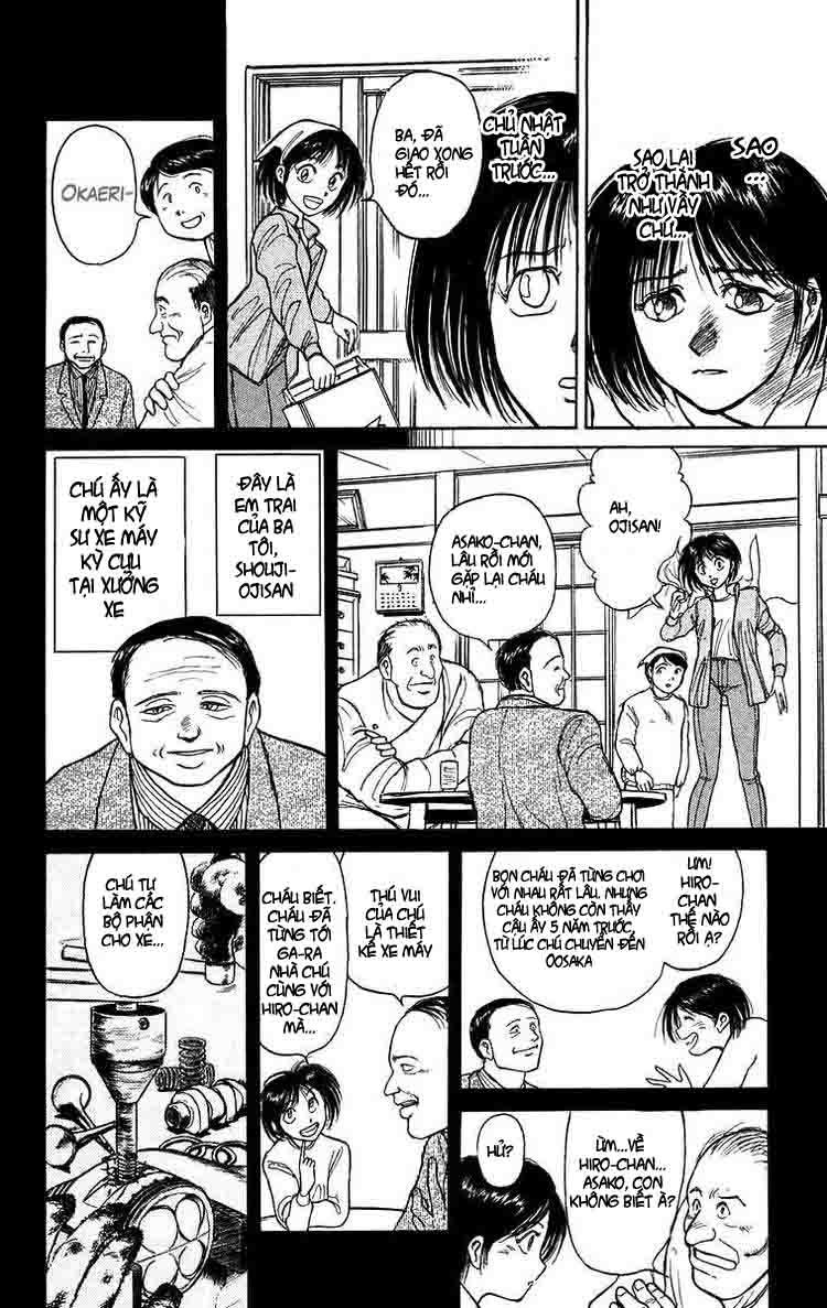 Ushio And Tora Chapter 135 - 10
