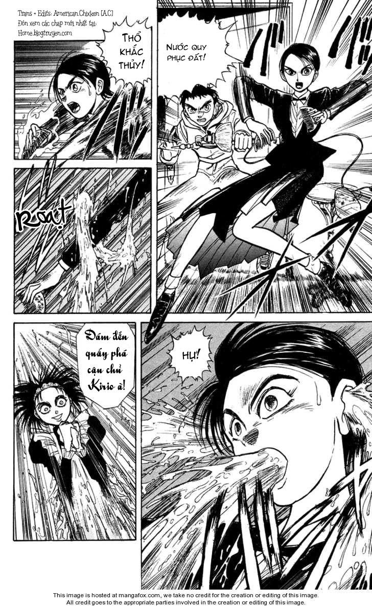 Ushio And Tora Chapter 155 - 2