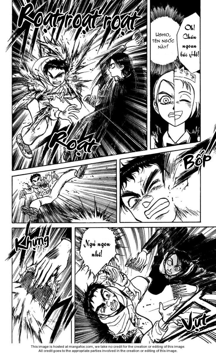 Ushio And Tora Chapter 155 - 8