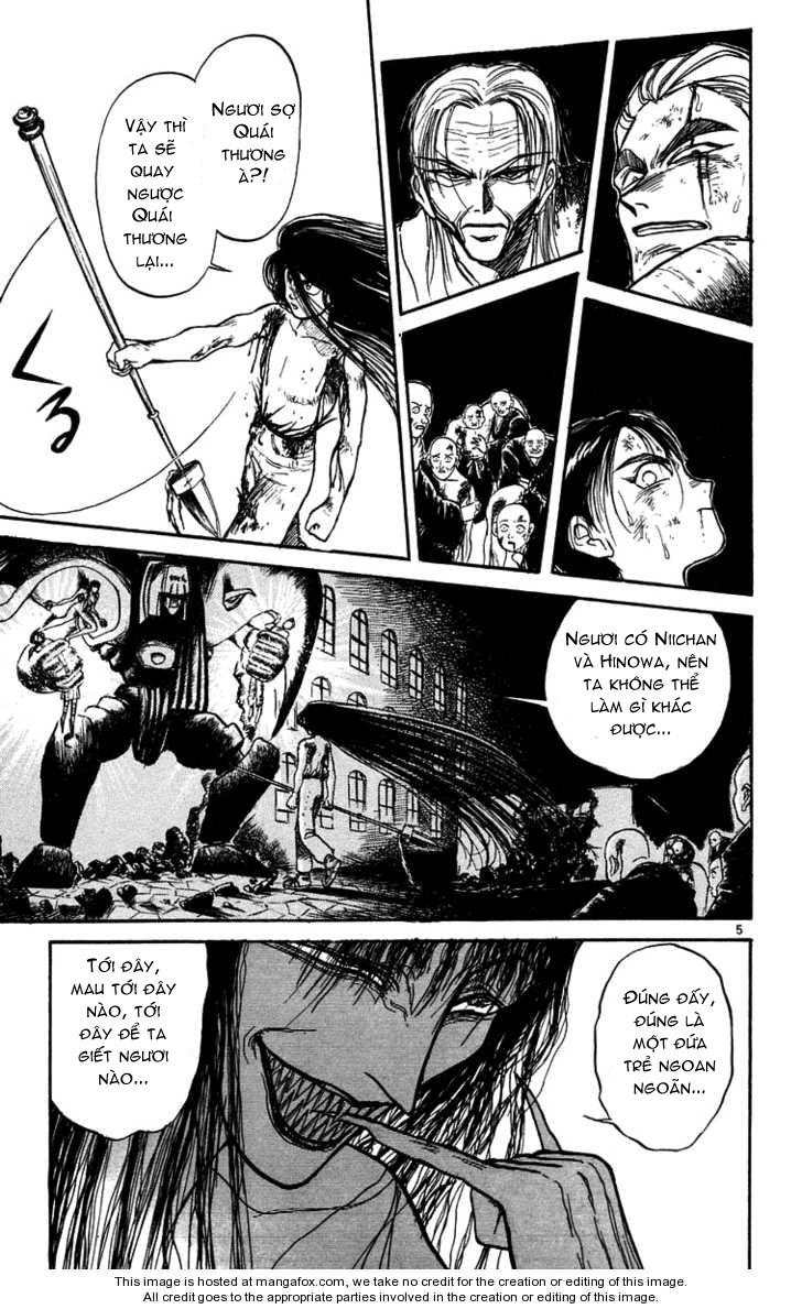 Ushio And Tora Chapter 164 - 5