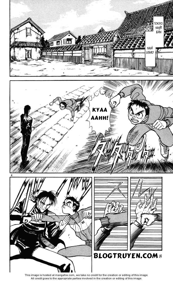 Ushio And Tora Chapter 239 - 8
