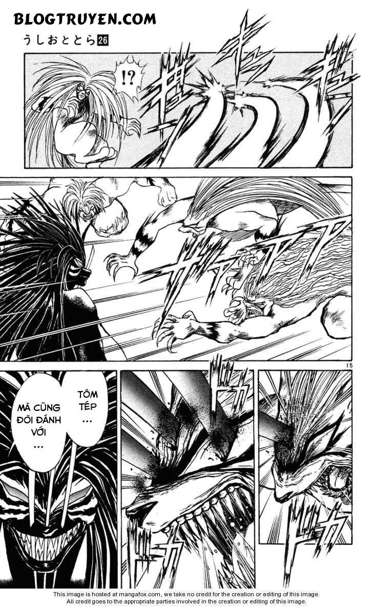 Ushio And Tora Chapter 241 - 16