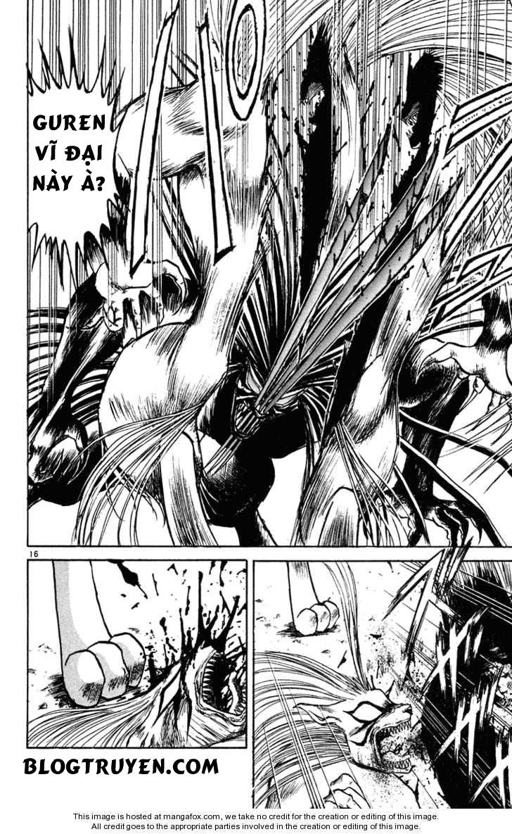 Ushio And Tora Chapter 241 - 17