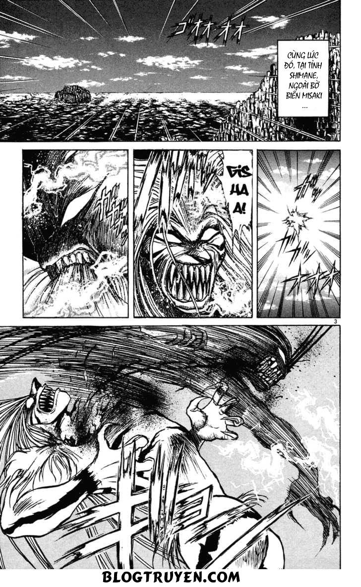 Ushio And Tora Chapter 241 - 5