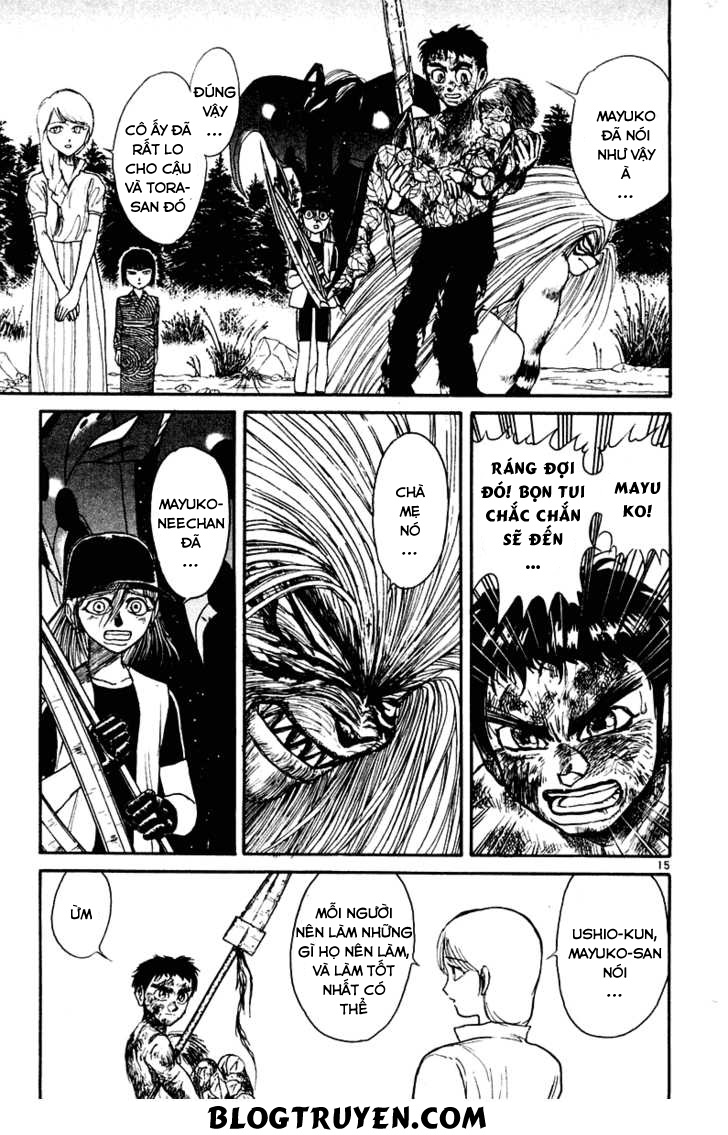 Ushio And Tora Chapter 261 - 17