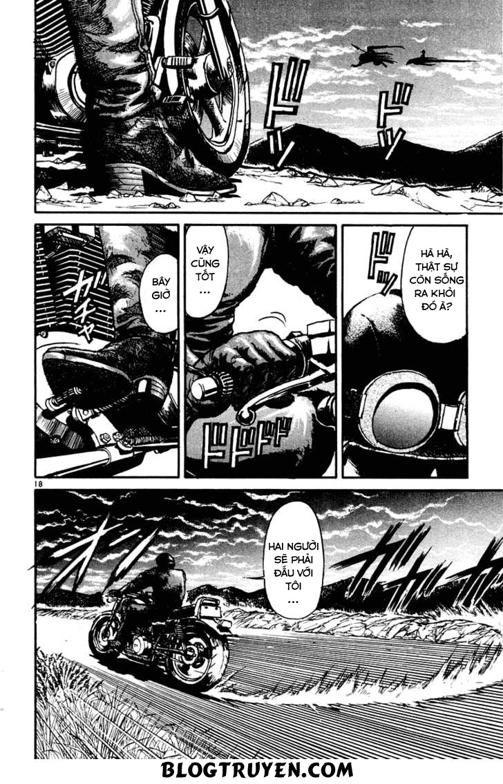 Ushio And Tora Chapter 261 - 20