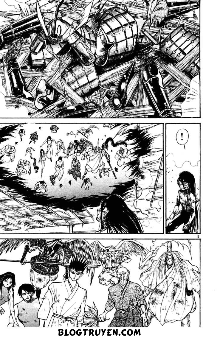 Ushio And Tora Chapter 261 - 7