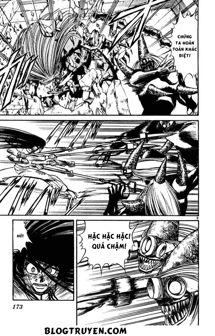 Ushio And Tora Chapter 267 - 10