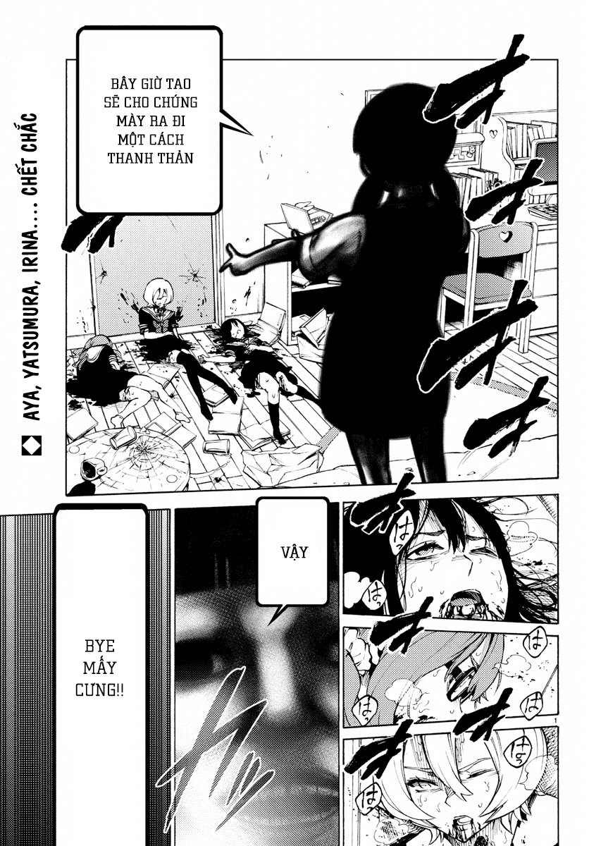 Mahou Shoujo Site Chapter 29 - 2