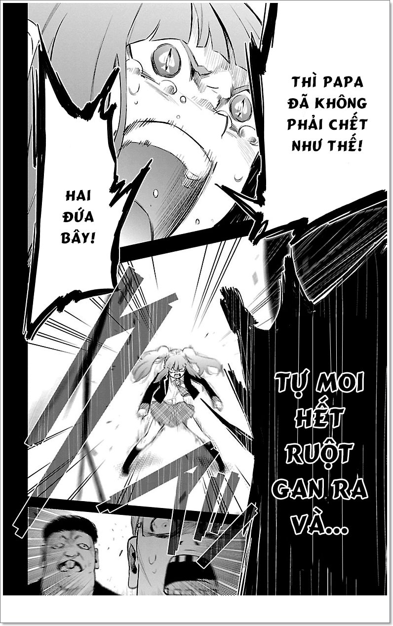 Mahou Shoujo Site Chapter 41 - 26