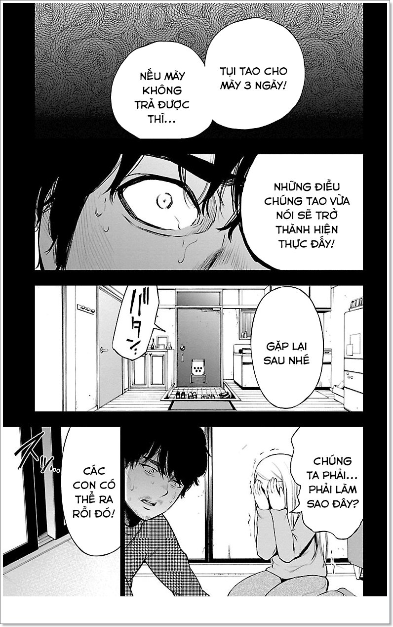 Mahou Shoujo Site Chapter 41 - 9