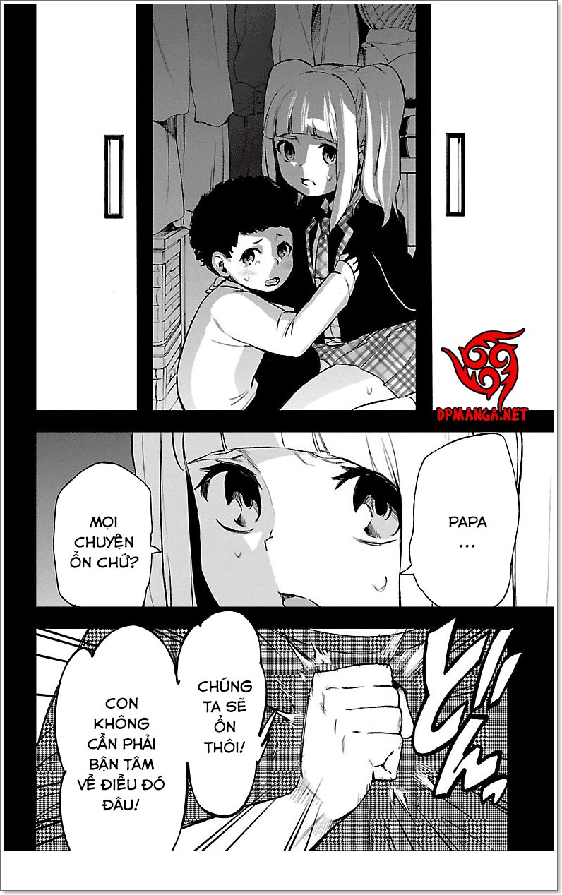 Mahou Shoujo Site Chapter 41 - 10