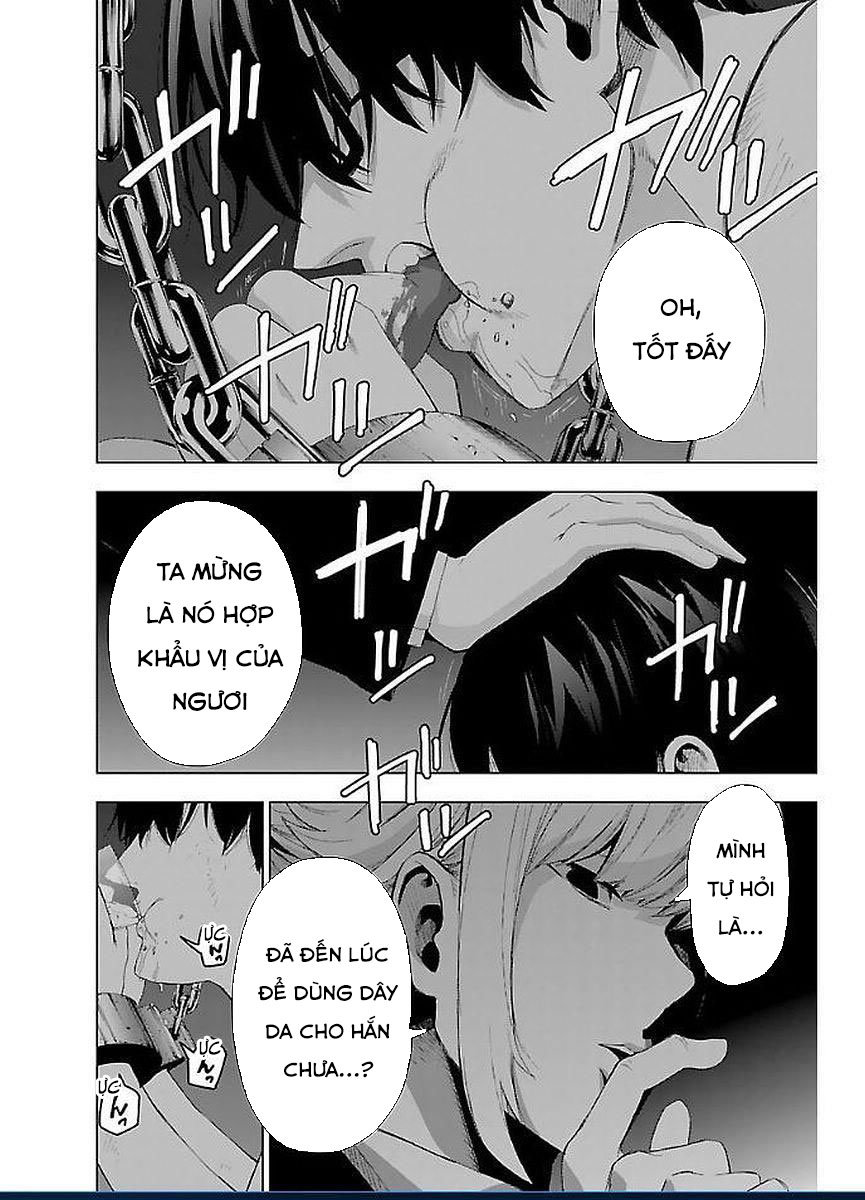 Mahou Shoujo Site Chapter 49 - 11