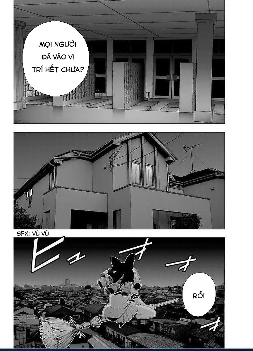 Mahou Shoujo Site Chapter 49 - 16