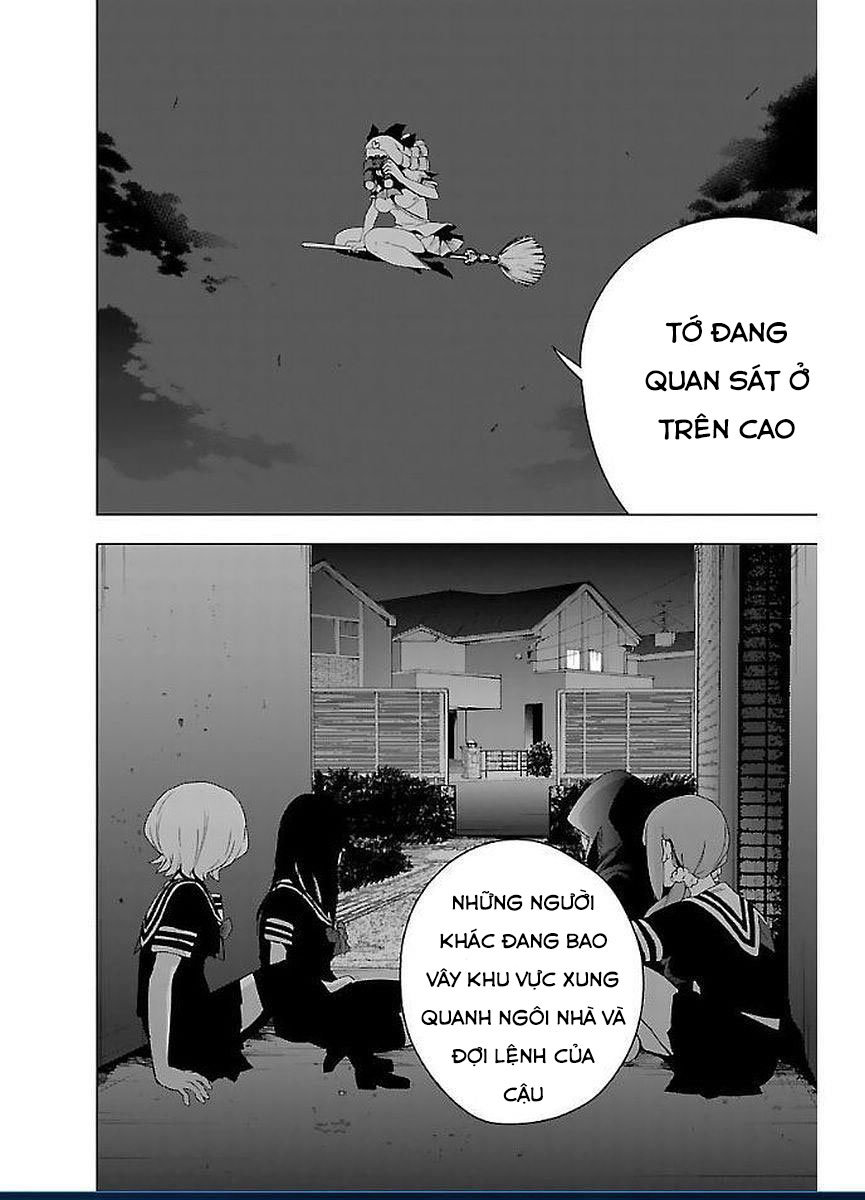 Mahou Shoujo Site Chapter 49 - 17