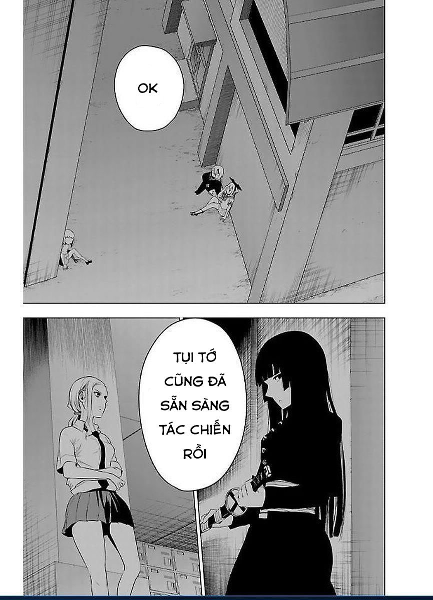 Mahou Shoujo Site Chapter 49 - 18
