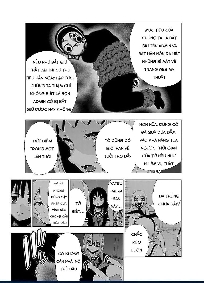 Mahou Shoujo Site Chapter 49 - 20
