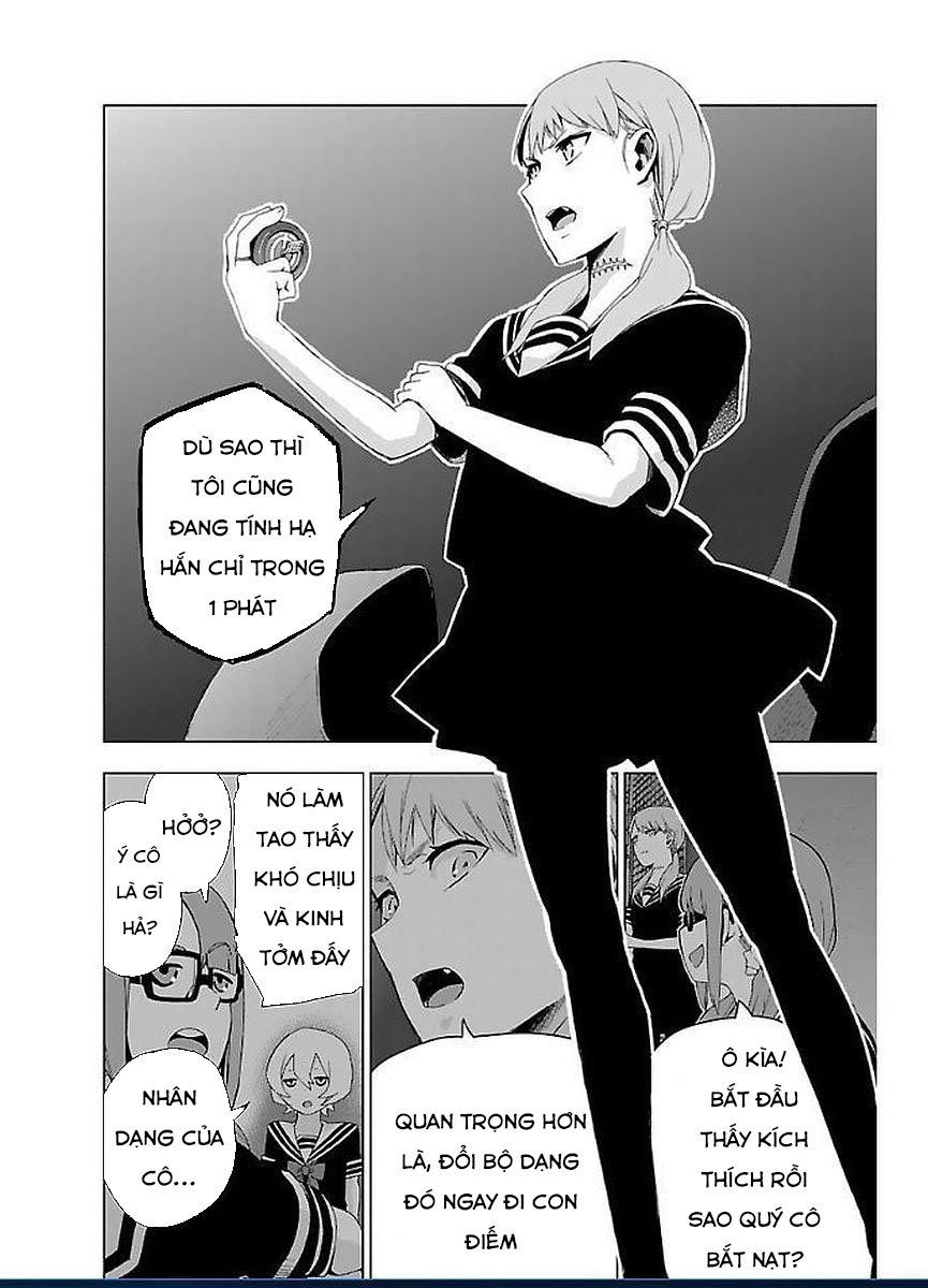 Mahou Shoujo Site Chapter 49 - 21