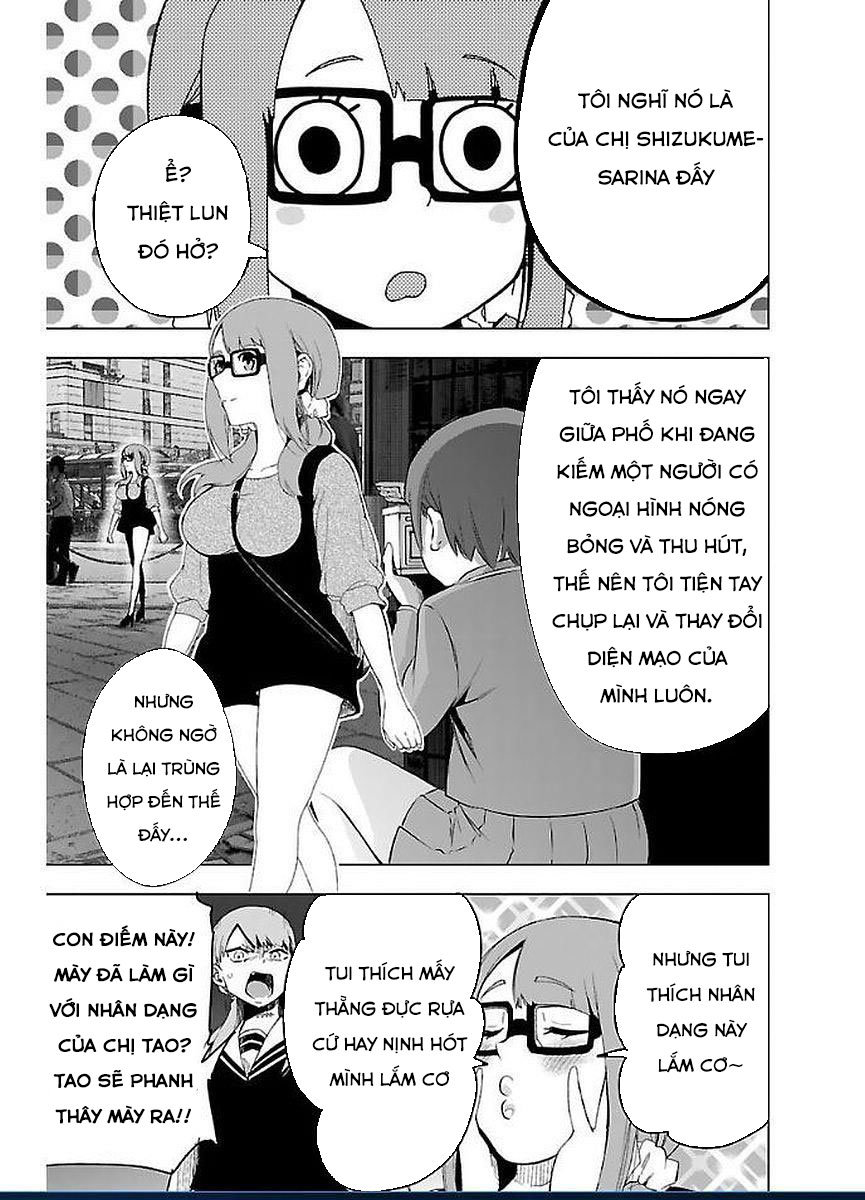 Mahou Shoujo Site Chapter 49 - 22
