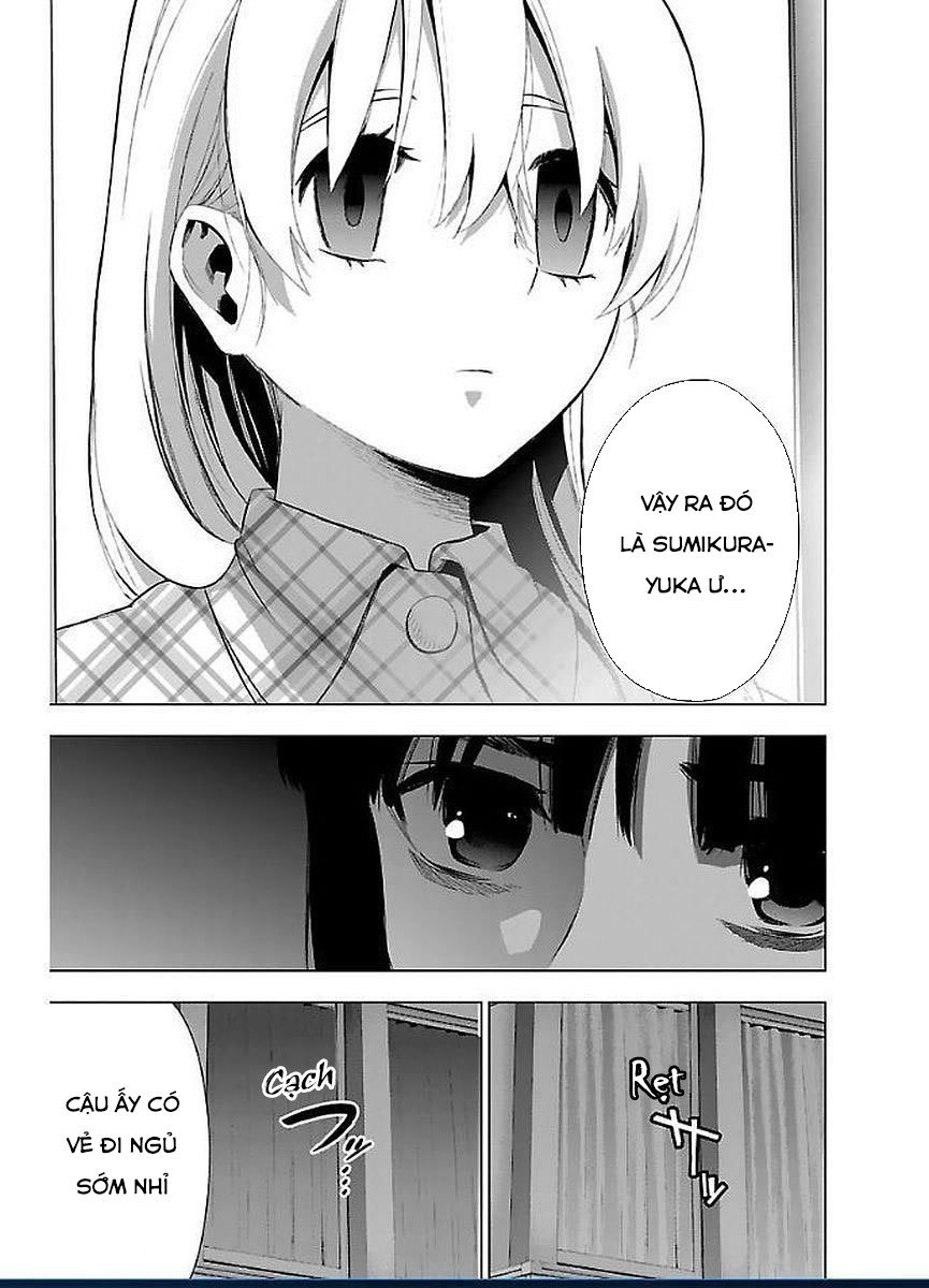 Mahou Shoujo Site Chapter 49 - 24