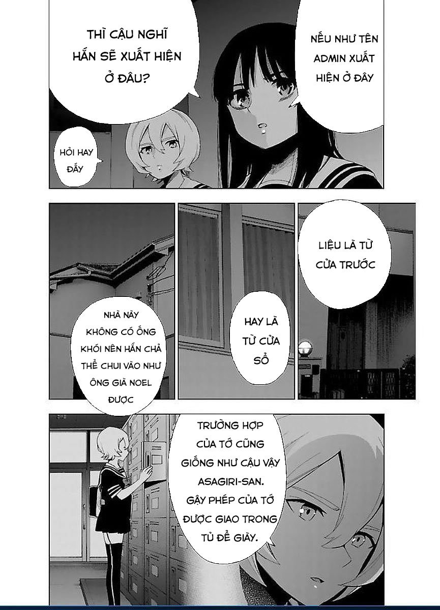 Mahou Shoujo Site Chapter 49 - 25