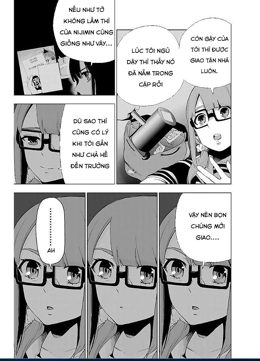 Mahou Shoujo Site Chapter 49 - 26