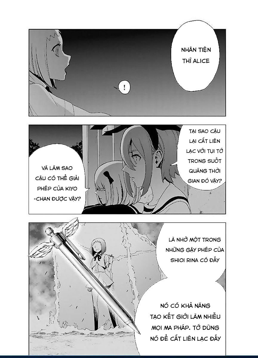 Mahou Shoujo Site Chapter 49 - 27