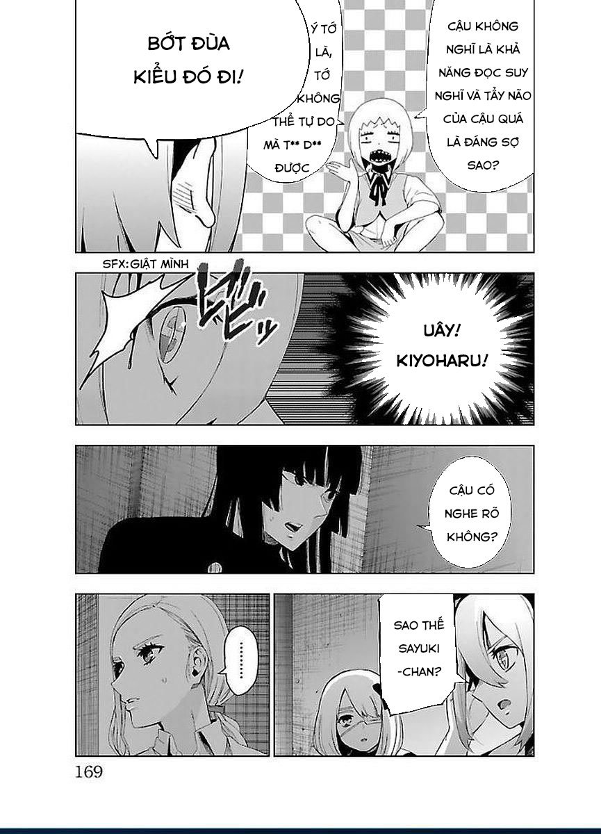 Mahou Shoujo Site Chapter 49 - 28