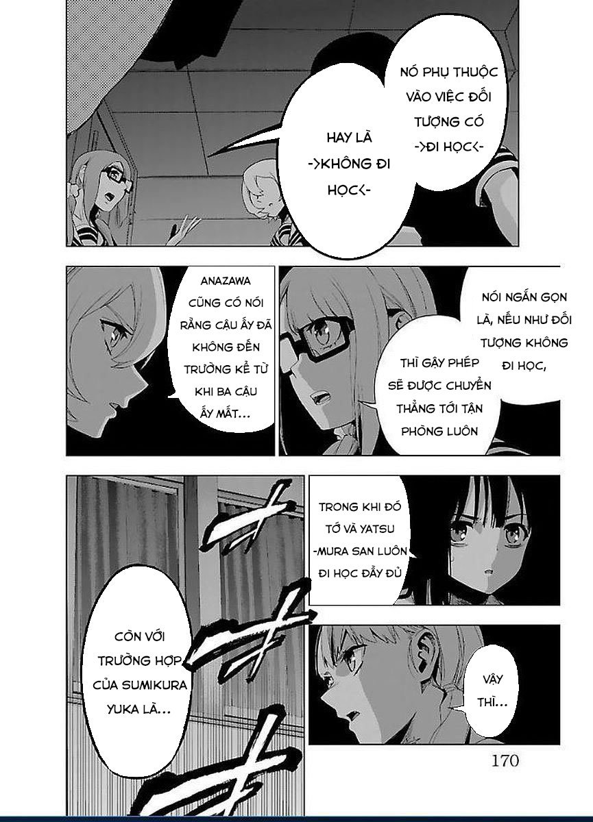 Mahou Shoujo Site Chapter 49 - 29