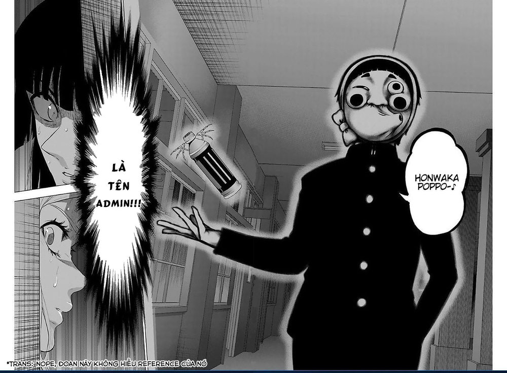 Mahou Shoujo Site Chapter 49 - 31
