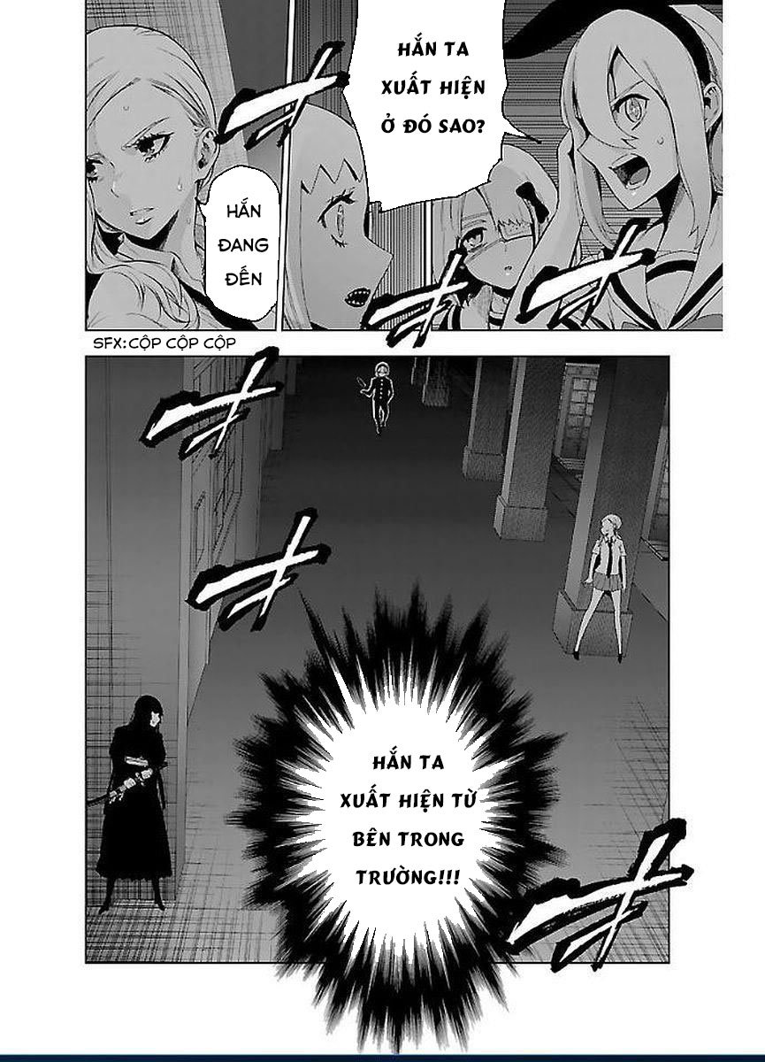 Mahou Shoujo Site Chapter 49 - 32