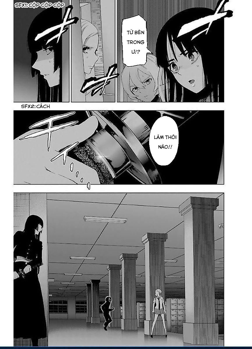 Mahou Shoujo Site Chapter 49 - 33