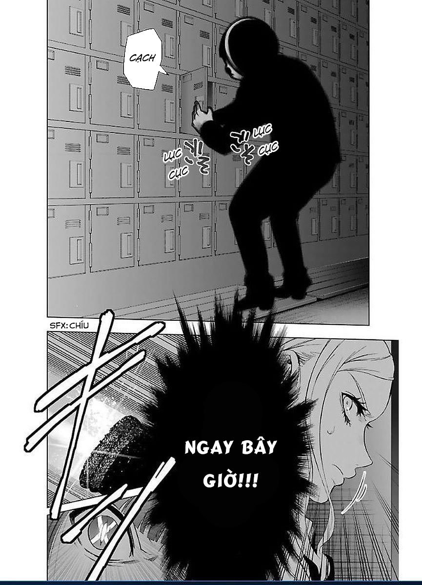 Mahou Shoujo Site Chapter 49 - 34