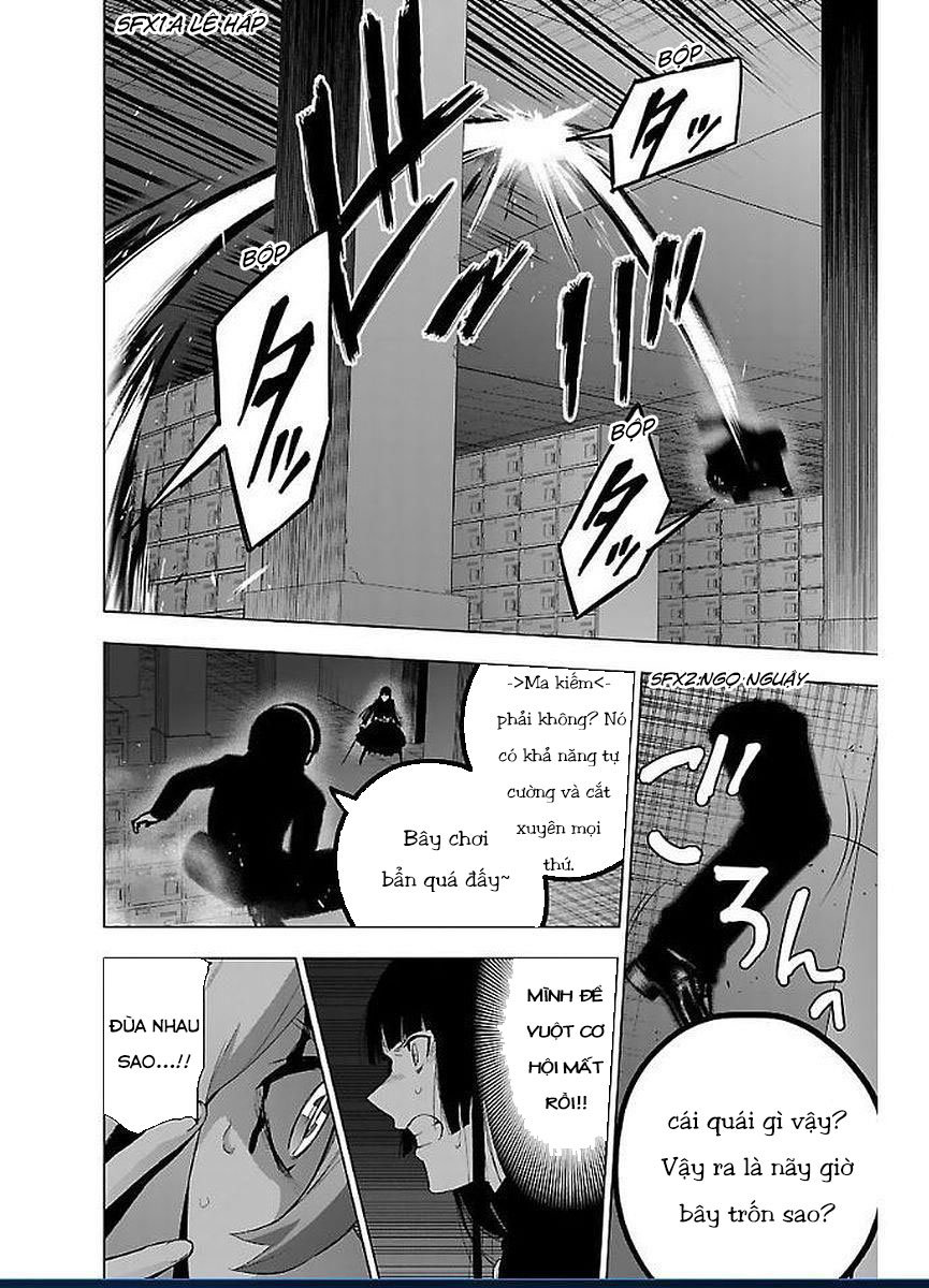 Mahou Shoujo Site Chapter 49 - 37
