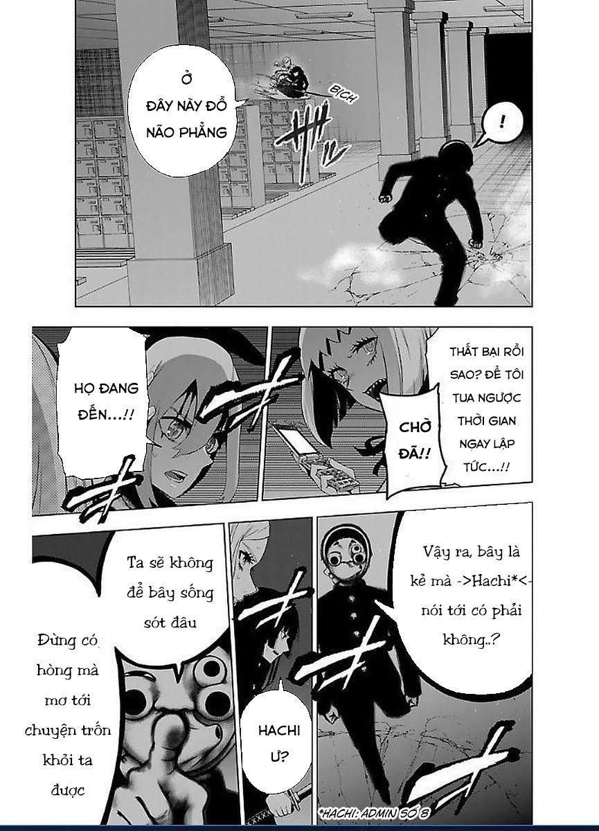 Mahou Shoujo Site Chapter 49 - 40