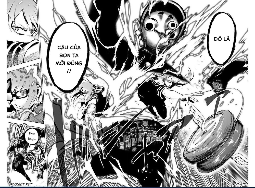 Mahou Shoujo Site Chapter 49 - 41