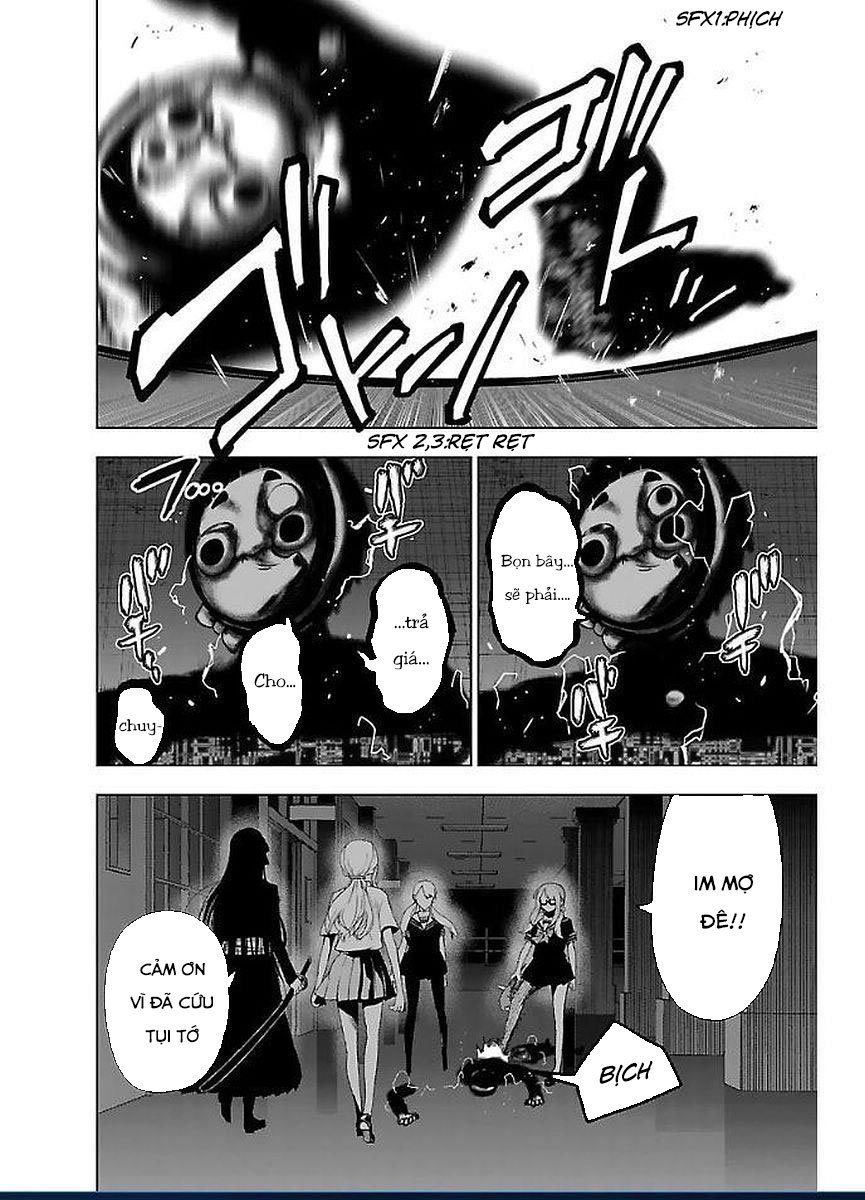 Mahou Shoujo Site Chapter 49 - 42