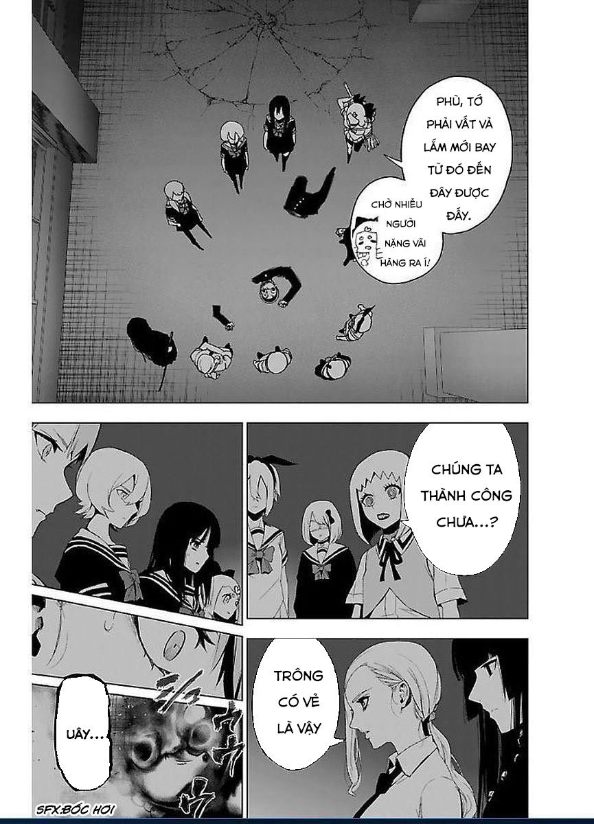 Mahou Shoujo Site Chapter 49 - 43